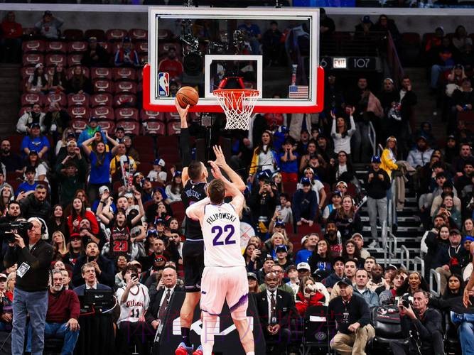 武切维奇35+7 公牛战胜爵士 武切维奇35+7 公牛战胜爵士